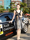 [exhibition hall] 2012 audiroad showgirl domestic beauty model photo set(32)